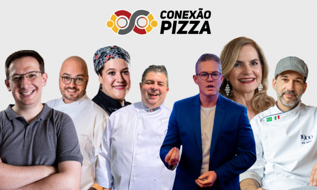 Conexão Pizza 2024: Palestras imperdíveis para empresários da pizza