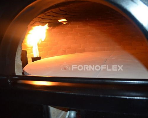 Forno rotativo para pizza | Fornoflex 